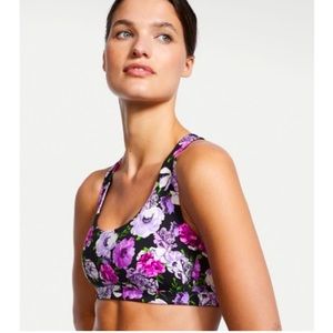 Victoria’s Secret Floral Sports Bra